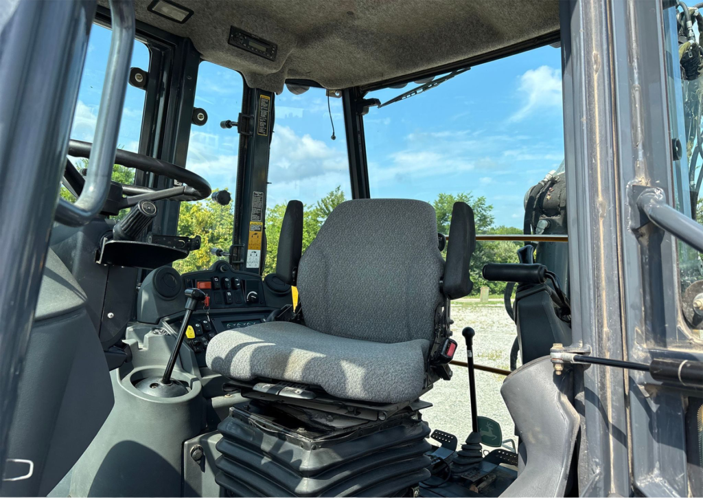 2011 John Deere 310SJ