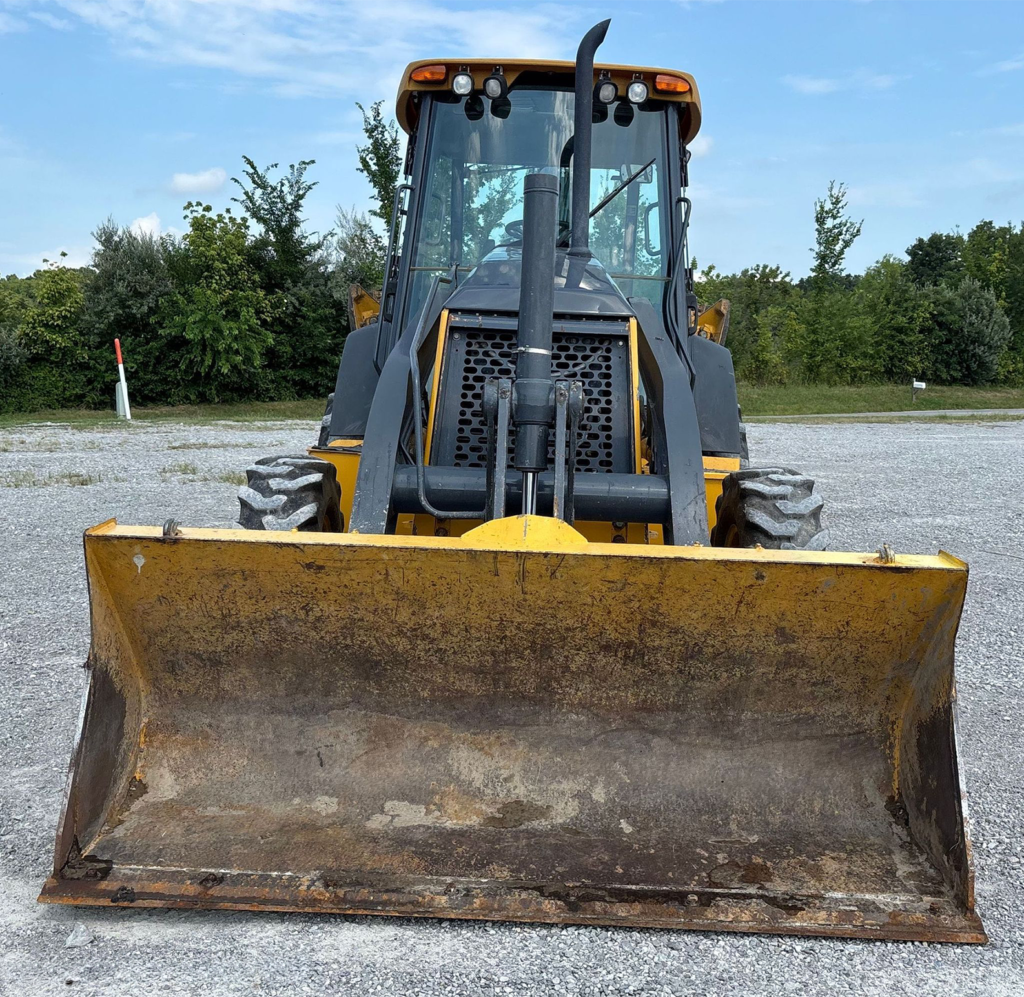 2011 John Deere 310SJ
